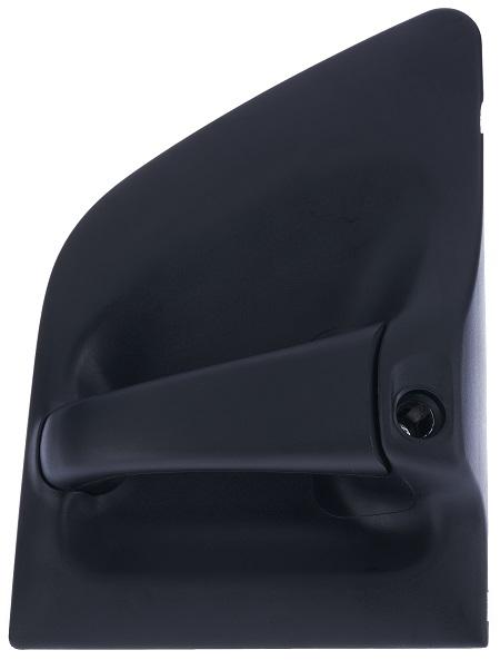 Maniglia Esterna Anteriore Destro Nera Scania Serie P - R Dal 2006