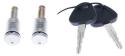 Set Blocchetti Chiave Destro+sinistro Con 2 Chiavi Scania 114 - 124 P94 - T164 Dal 1996 Al 2005