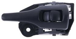 Maniglia Apriporta Interna Anteriore Destro Nera Toyota Iq Dal 2009