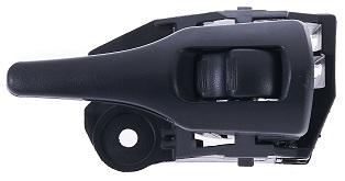 Maniglia Apriporta Interna Anteriore Destro Nera Toyota Iq Dal 2009