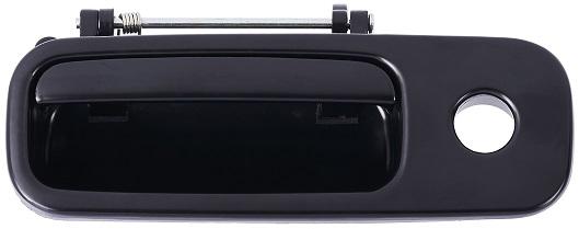 Maniglia Portellone Nera Liscia Seat Arosa Dal 1997 Al 2000