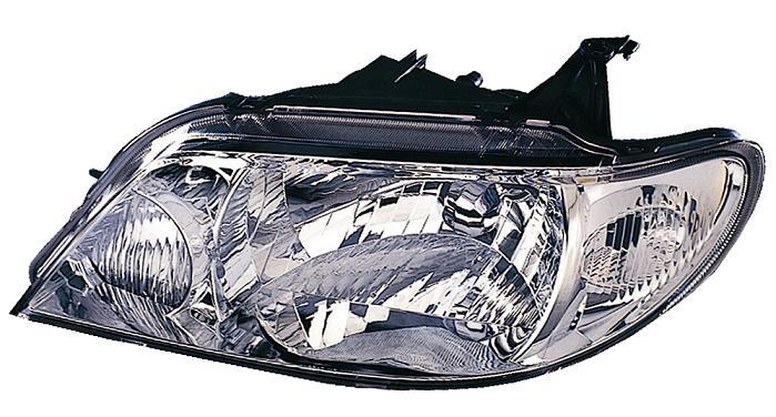 Faro Anteriore Sinistro Mazda 323 S/f Dal 2000 Al 2003