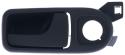 Maniglia Apriporta Interna Anteriore Sinistro Nera Seat Arosa Dal 1997 Al 2000
