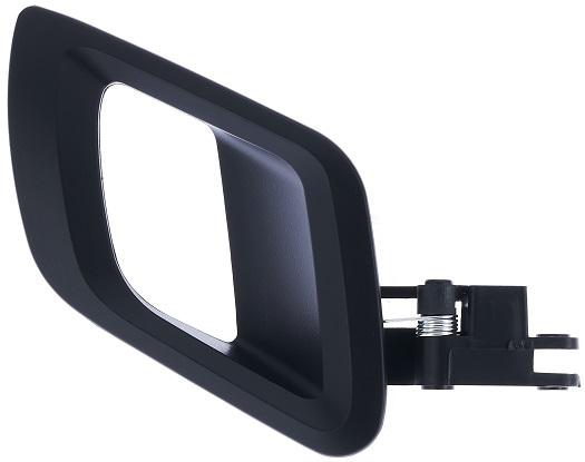 Maniglia Apriporta Interna Anteriore E Posteriore Destro Nera Skoda Roomster Dal 2006 Al 2010