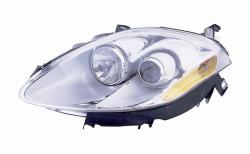 Faro Anteriore Destro  Fiat Bravo Dal 2007