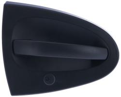 Maniglia Esterna Anteriore Destro Nera Smart Fortwo Dal 2007 Al 2014