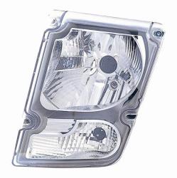 Faro Anteriore Destro Volvo Truck Fl / Fe Dal 2006 Al 2013