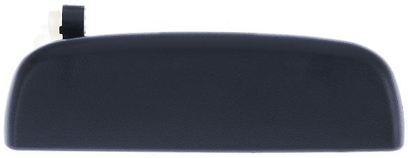 Maniglia Esterna Anteriore E Posteriore Sinistro Nera Suzuki Jimny Dal 2000 Al 2018