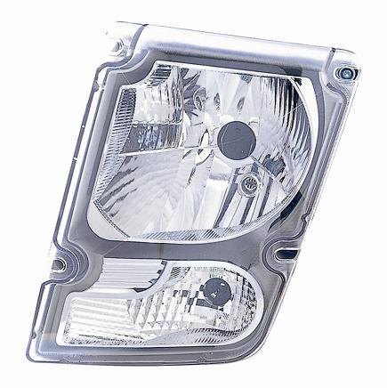 Faro Anteriore Sinistro Volvo Truck Fl / Fe Dal 2006 Al 2013