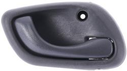 Maniglia Apriporta Interna Anteriore E Posteriore Sinistro Grigia Suzuki Gran Vitara Dal 2003 Al 2005