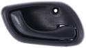 Maniglia Apriporta Interna Anteriore E Posteriore Destro Nera Suzuki Gran Vitara Dal 1998 Al 2003