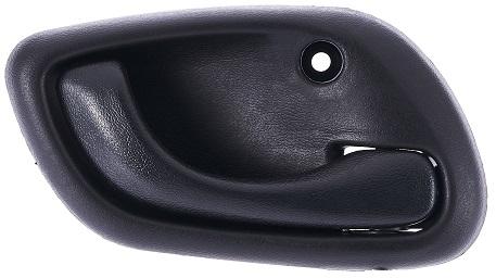 Maniglia Apriporta Interna Anteriore E Posteriore Destro Nera Suzuki Gran Vitara Dal 2003 Al 2005