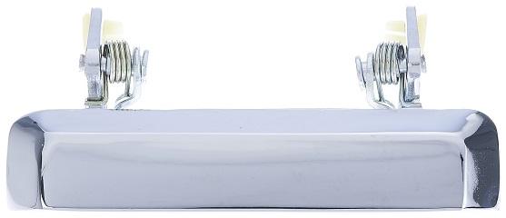 Maniglia Esterna Anteriore E Posteriore Cromata Suzuki Samurai Sj 410 Dal 1986 Al 1995