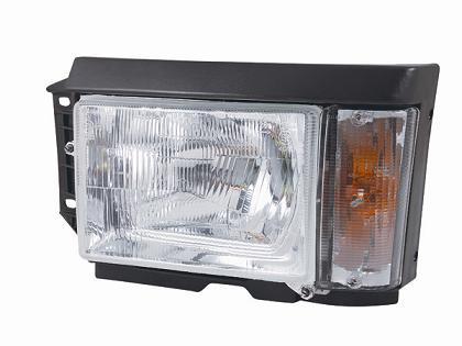 Faro Anteriore Destro Iveco Gamma Z - Turbo Z 50.9/12 - 65/9