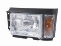 Faro Anteriore Sinistro Iveco Gamma Z - Turbo Z 50.9/12 - 65/9