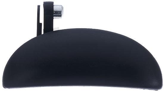 Maniglia Esterna Anteriore Sinistro Nera Toyota Aygo Dal 2005 Al 2014