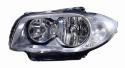 Faro Anteriore Destro  Bmw Serie 1 Cabrio E82 - Coupe' E88 Dal 2007 Al 2011