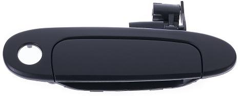 Maniglia Esterna Ant/Post Sinistra Nera per Toyota Yaris Dal 1999 Al 2003