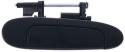 Maniglia Esterna Posteriore Sinistro Nera Liscia Toyota Yaris Dal 2003 Al 2005