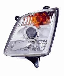 Faro Anteriore Sinistro Isuzu D-max Dal 2007 Al 2012