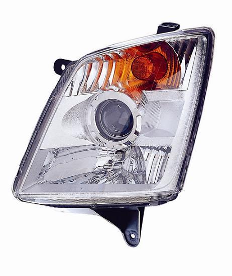 Faro Anteriore Sinistro Isuzu D-max Dal 2007 Al 2012