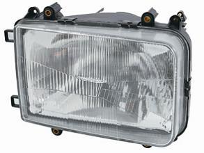 Faro Anteriore Sinistro Daf Xf 95 Dal 1997 Al 2002