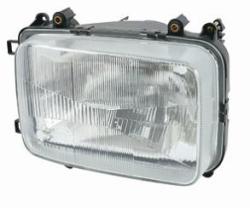 Faro Anteriore Destro  Daf F65 - F75 - F85 Dal 1992 Al 2000