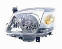 Faro Anteriore SINISTRO per Mazda BT-50 dal 2006 al 2008