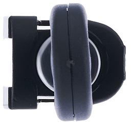 Blocchetto Chiave Destro Con 1 Chiave Volkswagen Golf Iv Dal 1997 Al 2003