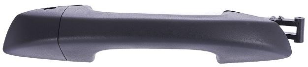 Maniglia Esterna Anteriore Destro Nera Volkswagen Sharan Dal 2010