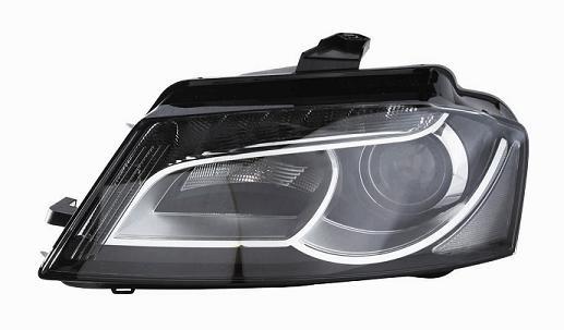 Faro Anteriore Destro Audi A3 3 Porte Dal 2008 Al 2012