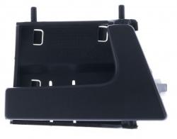 Maniglia Apriporta Interna Posteriore Destro Nera Volkswagen Polo Classic - Sw Dal 1996 Al 2002