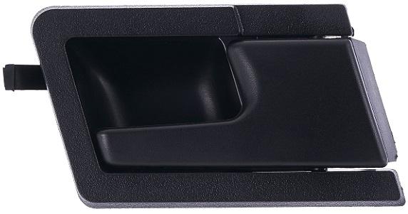 Maniglia Apriporta Interna Anteriore Destro Nera Volkswagen Transporter T4 Dal 1990 Al 1995