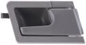 Maniglia Apriporta Interna Anteriore Destro Grigia Volkswagen Transporter T4 Dal 1990 Al 1995