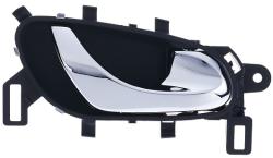 Maniglia Apriporta Interna Anteriore E Posteriore Sinistro C/leva Cromata Nissan Qashqai Dal 2013 Al 2017