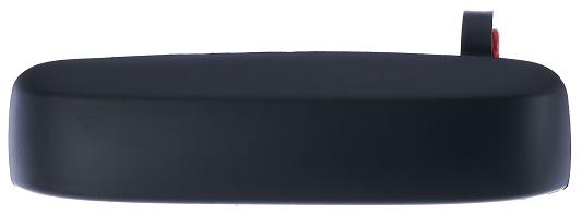 Maniglia Esterna Posteriore Sinistro Con primer Fiat Panda Dal 2009 Al 2011