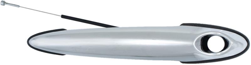 Maniglia Esterna Anteriore Sinistro Cromata Mini F55-f56 Dal 2018