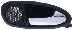 Maniglia Apriporta Ant/Post Sinistra Cromata per Seat Leon Dal 2009 Al 2012