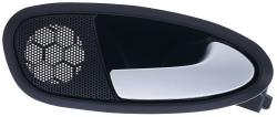 Maniglia Apriporta Interna Anteriore E Posteriore Sinistro Con Leva Argento Seat Leon Dal 2005 Al 2009