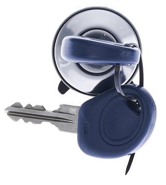 Blocchetto Chiave Sinistro Con Due Chiavi Desmo Fiat Seicento Ry Dal 2000