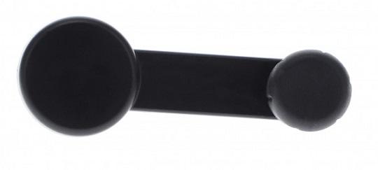 Maniglia Alzavetro Nera Fiat Seicento Ry Dal 2000