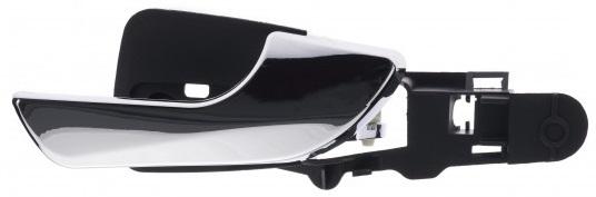 Maniglia Apriporta Interna Posteriore Sinistro Cromata Alfa Romeo Giulietta Dal 2010 Al 2016