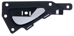 Maniglia Apriporta Interna Ant Sinistro C/leva Argento Alfa Romeo Mito Dal 2008
