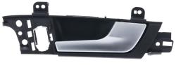 Maniglia Apriporta Interna Anteriore Sinistro C/leva Argento Audi A3 Sport Back 5 Porte Dal 2008 Al 2012