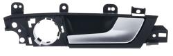 Maniglia Apriporta Interna Posteriore Sinistro C/leva Argento Audi A3 Sport Back 5 Porte Dal 2008 Al 2012