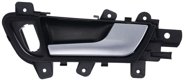 Maniglia Apriporta Interna Anteriore Destro C/leva Argento Audi A5 Sportback Dal 2009 Al 2011