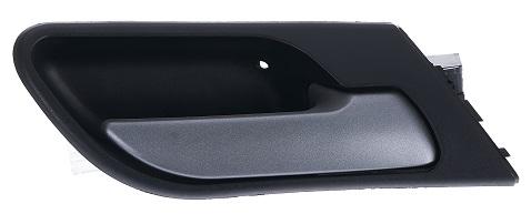 Maniglia Apriporta Interna Ant Sinistro C/leva Grigio Scura Bmw X5 E53 Dal 2007
