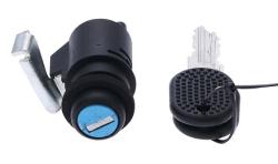 Serratura Cofano Posteriore Con Due Chiavi Fiat Panda 750 Dal 1986 Al 2003