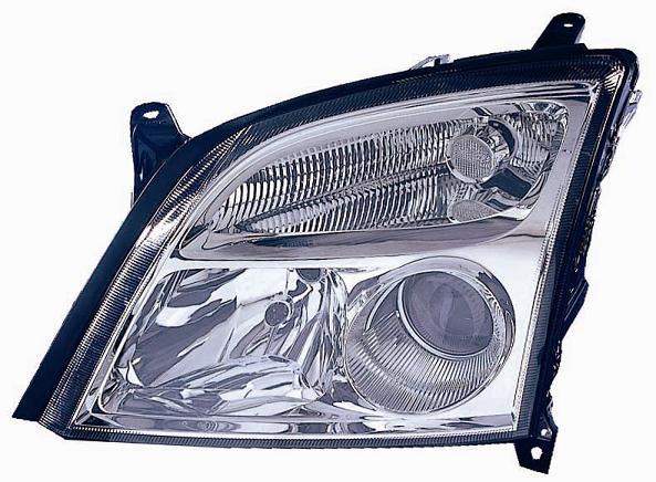 Faro Anteriore Sinistro Opel Vectra C Dal 2002 Al 2005