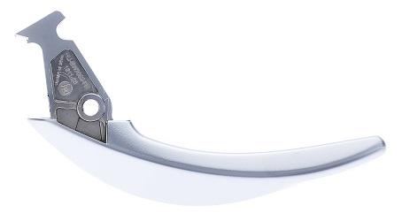 Maniglia Apriporta Interna Anteriore E Posteriore Destro Argento Bmw X3 Dal 2006 Al 2010